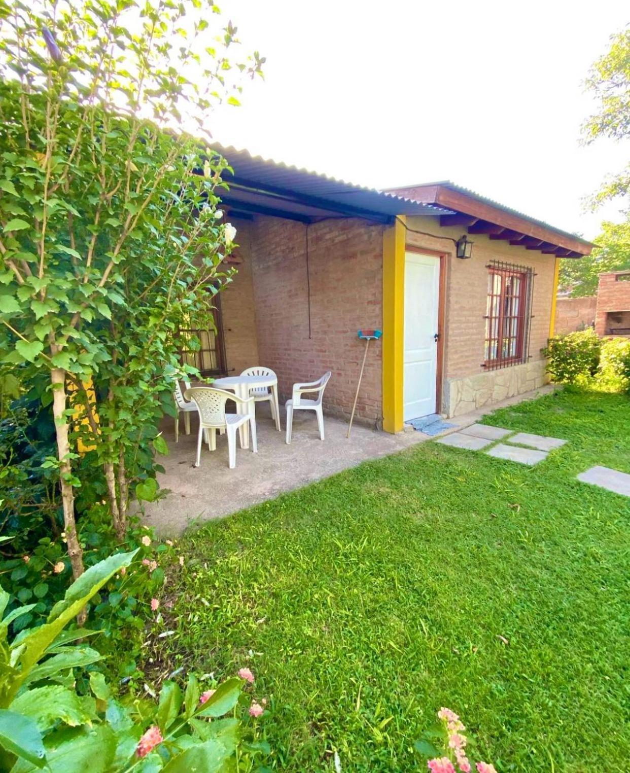 Cerro Chico Brochero Villa Cura Brochero Exteriér fotografie