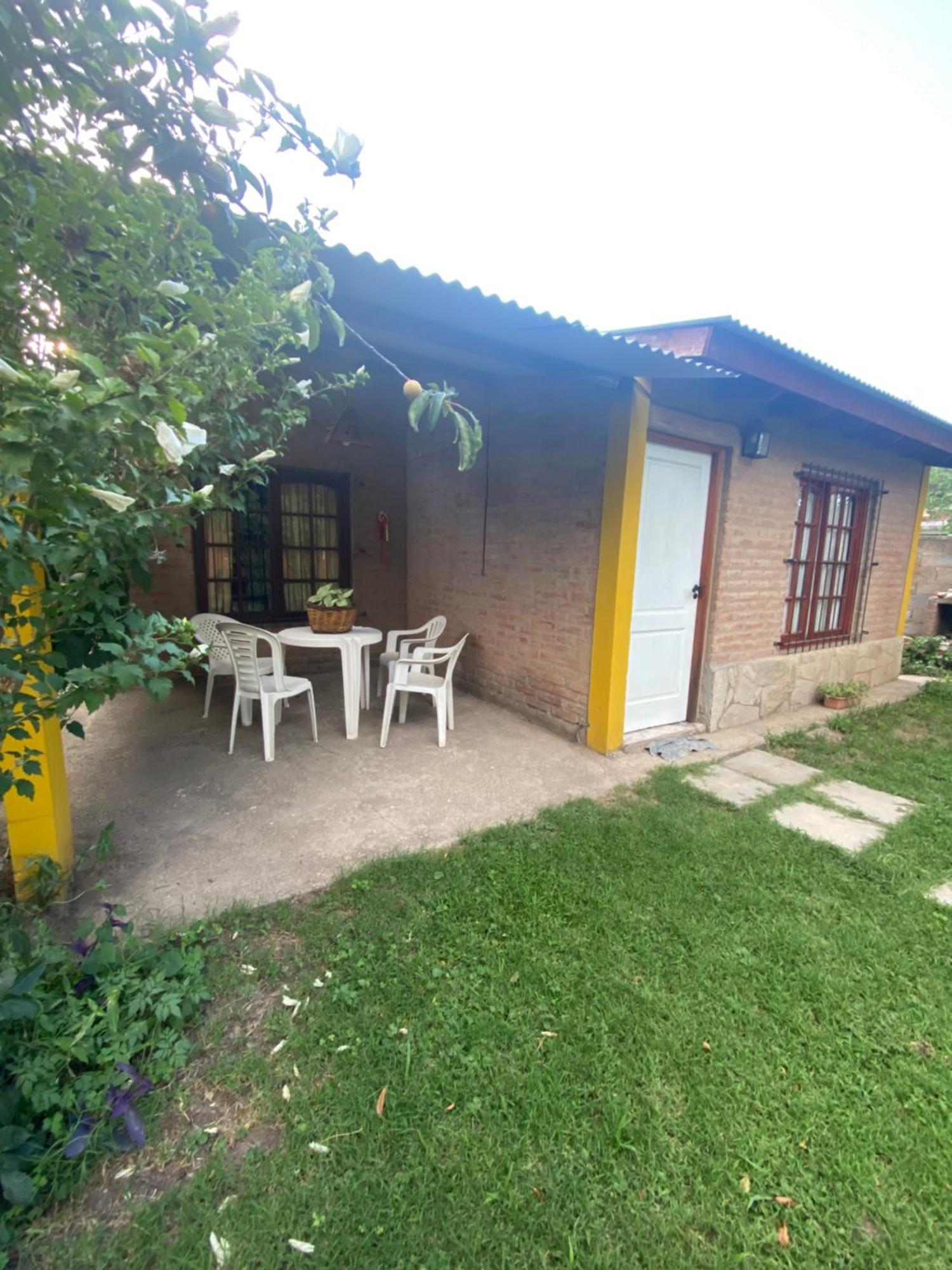 Cerro Chico Brochero Villa Cura Brochero Exteriér fotografie