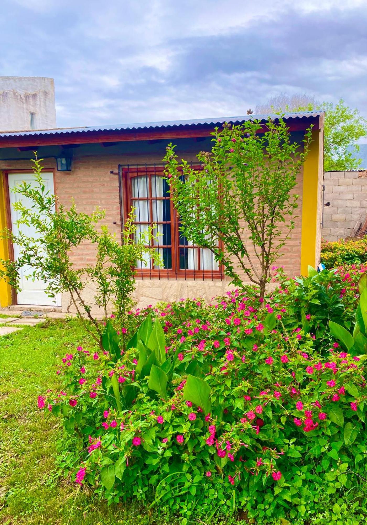 Cerro Chico Brochero Villa Cura Brochero Exteriér fotografie
