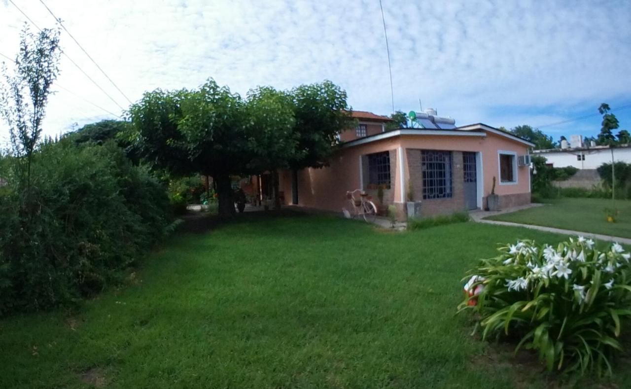 Cerro Chico Brochero Villa Cura Brochero Exteriér fotografie